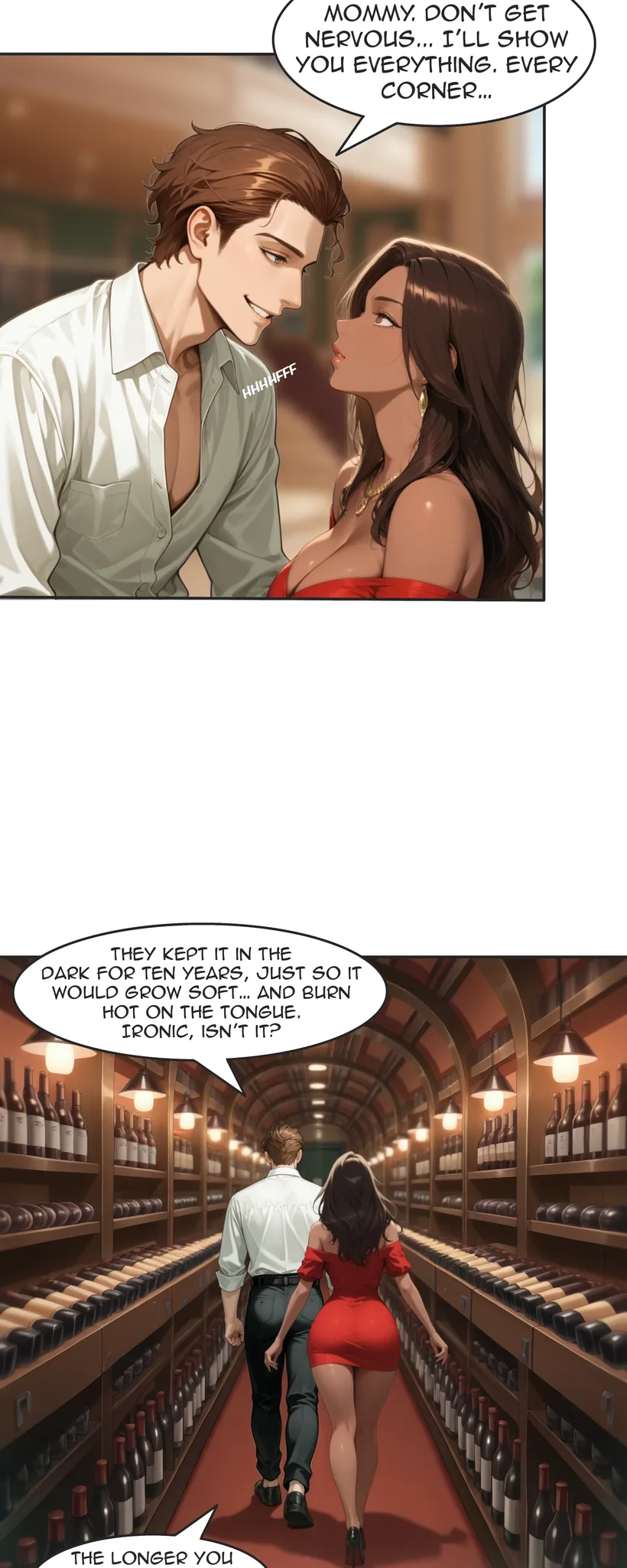 Stepmom's Dirty Deal page 23