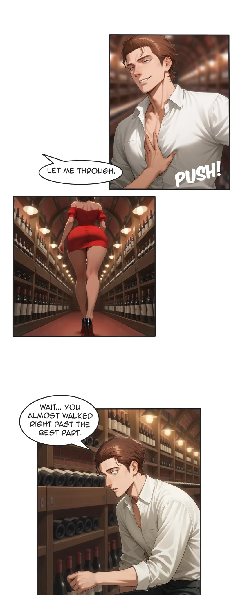 Stepmom's Dirty Deal page 24