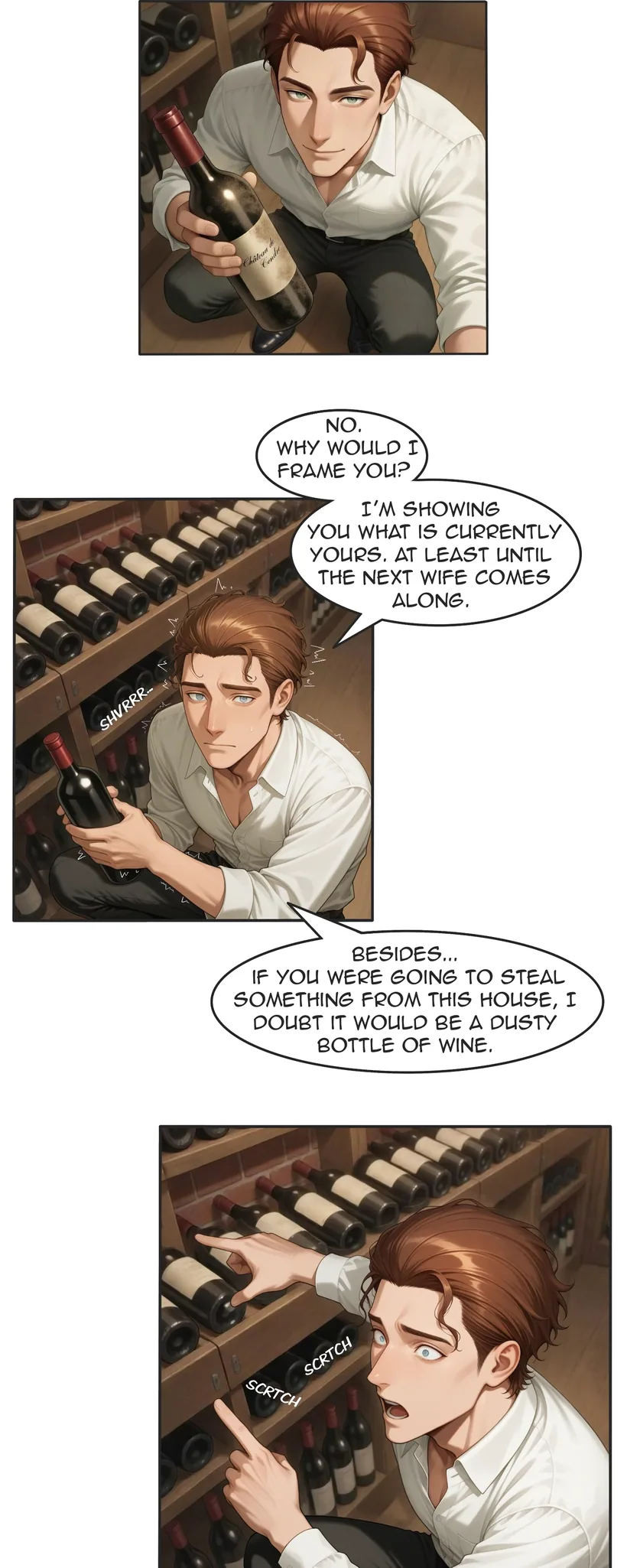 Stepmom's Dirty Deal page 29